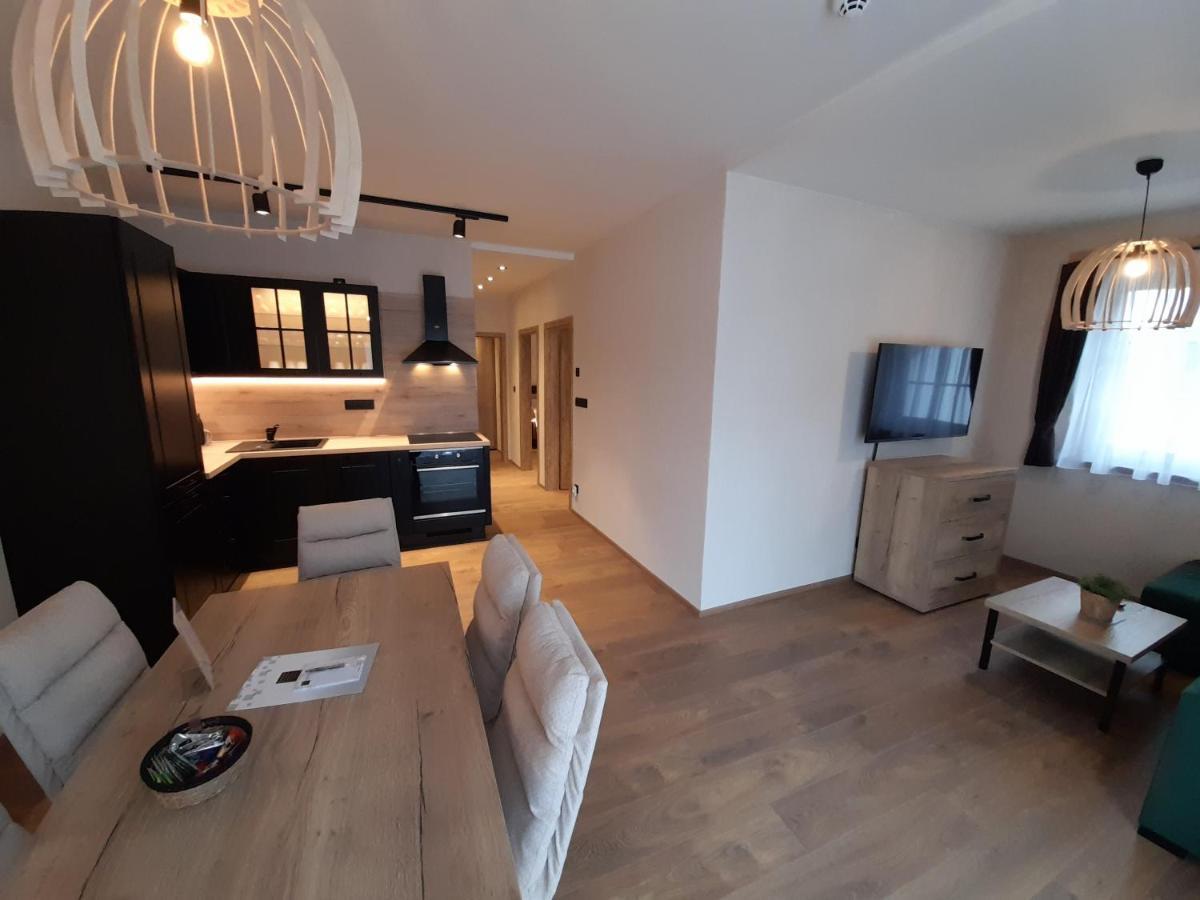 Residence Klazary U Zumberka - Terasove Apartmany Kamenna Exterior foto