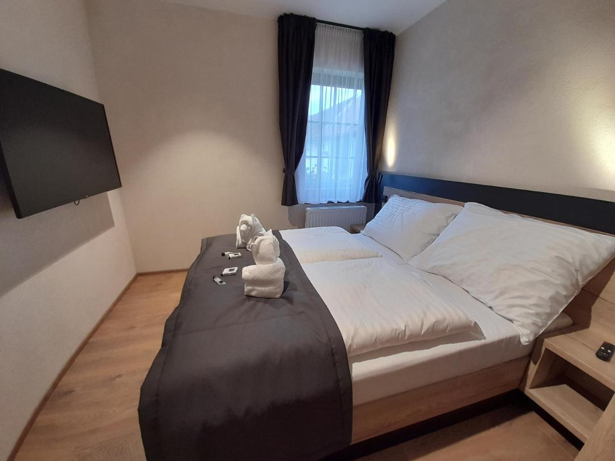 Residence Klazary U Zumberka - Terasove Apartmany Kamenna Exterior foto