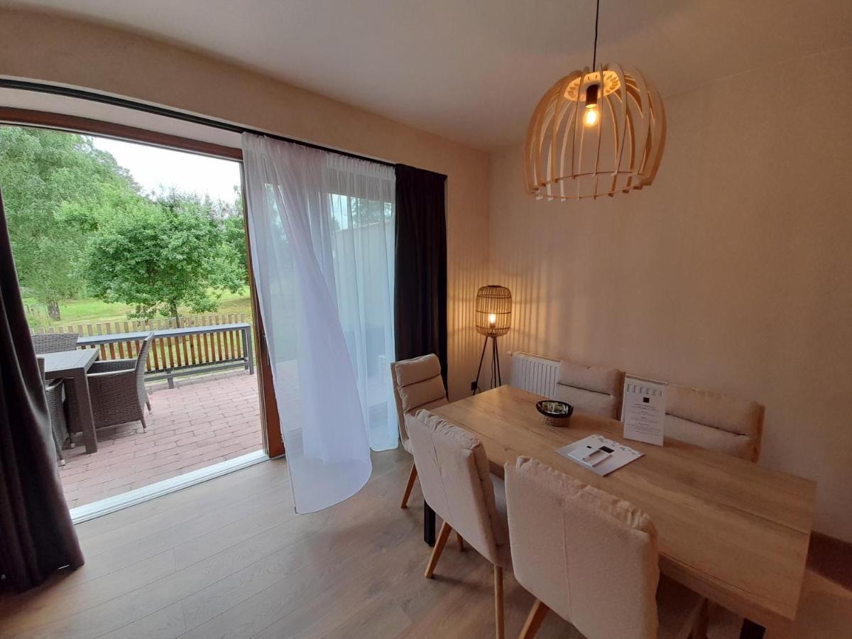 Residence Klazary U Zumberka - Terasove Apartmany Kamenna Exterior foto