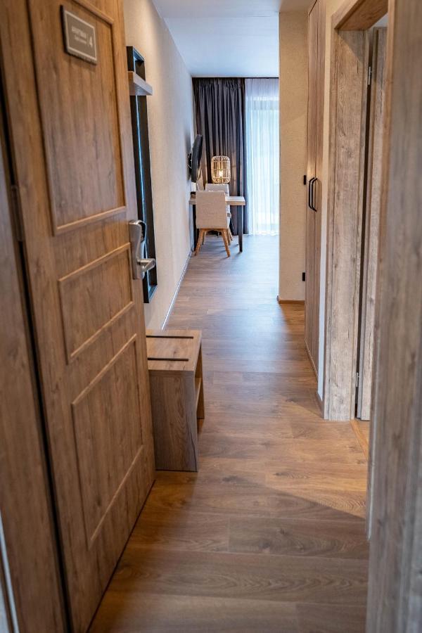 Residence Klazary U Zumberka - Terasove Apartmany Kamenna Exterior foto
