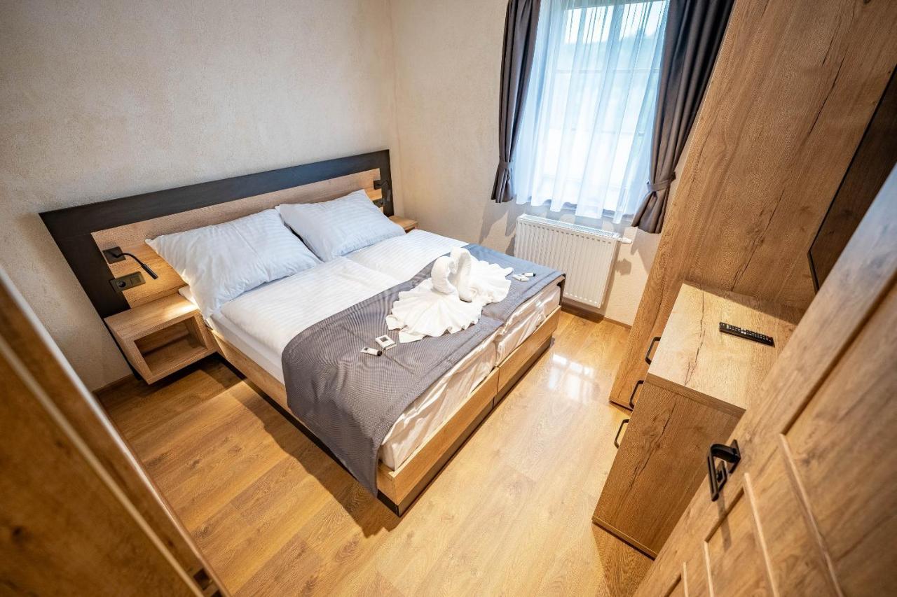 Residence Klazary U Zumberka - Terasove Apartmany Kamenna Exterior foto
