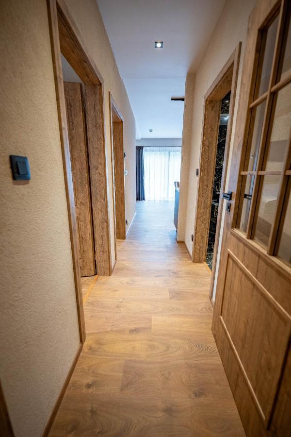 Residence Klazary U Zumberka - Terasove Apartmany Kamenna Exterior foto